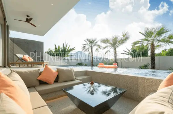 KAM21641: Luxury 3 Bedroom Villa is located in the hills of Kamala. Фото #6