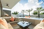 KAM21641: Luxury 3 Bedroom Villa is located in the hills of Kamala. Thumbnail #6