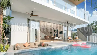 KAM21641: Luxury 3 Bedroom Villa is located in the hills of Kamala. Фото #1