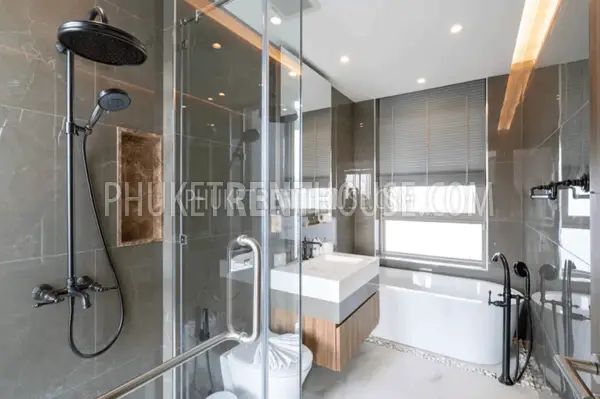 KAM21641: Luxury 3 Bedroom Villa is located in the hills of Kamala. Фото #13