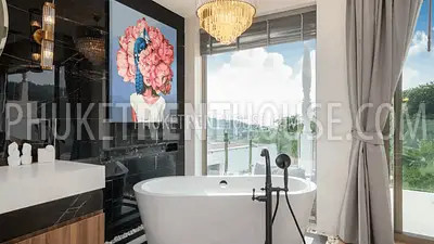 KAM21641: Luxury 3 Bedroom Villa is located in the hills of Kamala. Фото #14