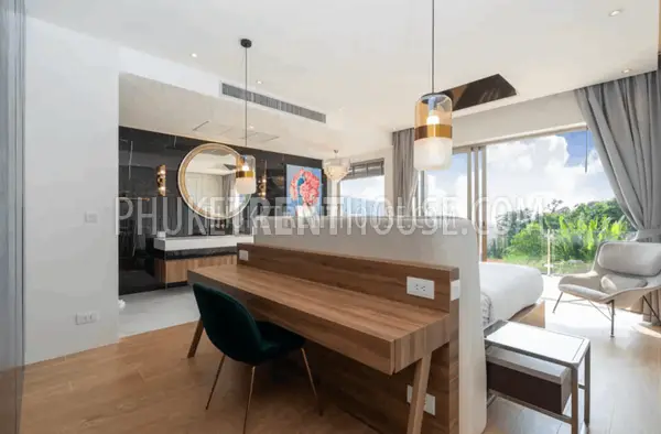 KAM21641: Luxury 3 Bedroom Villa is located in the hills of Kamala. Фото #16