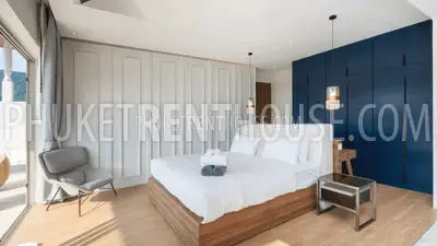KAM21641: Luxury 3 Bedroom Villa is located in the hills of Kamala. Фото #17