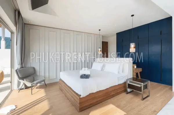 KAM21641: Luxury 3 Bedroom Villa is located in the hills of Kamala. Фото #17
