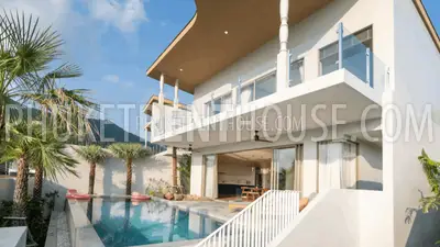 KAM21641: Luxury 3 Bedroom Villa is located in the hills of Kamala. Фото #9