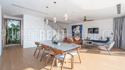 KAM21641: Luxury 3 Bedroom Villa is located in the hills of Kamala. Фото #10