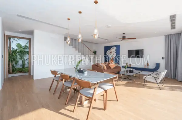 KAM21641: Luxury 3 Bedroom Villa is located in the hills of Kamala. Фото #10