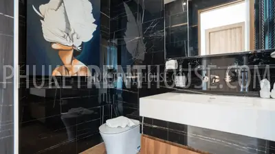 KAM21641: Luxury 3 Bedroom Villa is located in the hills of Kamala. Фото #11