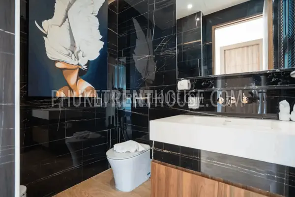 KAM21641: Luxury 3 Bedroom Villa is located in the hills of Kamala. Фото #11