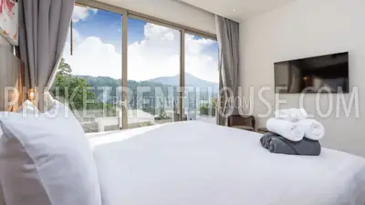 KAM21641: Luxury 3 Bedroom Villa is located in the hills of Kamala. Фото #22
