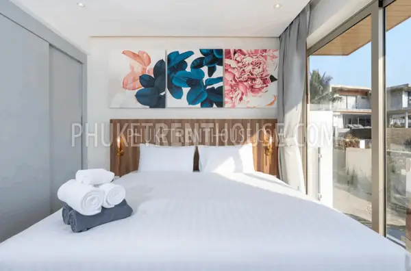 KAM21641: Luxury 3 Bedroom Villa is located in the hills of Kamala. Фото #23