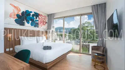 KAM21641: Luxury 3 Bedroom Villa is located in the hills of Kamala. Фото #24