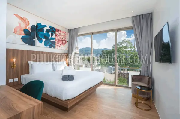 KAM21641: Luxury 3 Bedroom Villa is located in the hills of Kamala. Фото #24