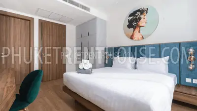 KAM21641: Luxury 3 Bedroom Villa is located in the hills of Kamala. Фото #25