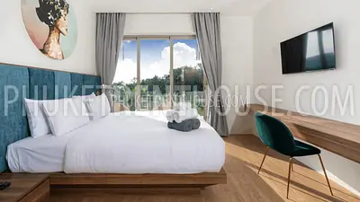KAM21641: Luxury 3 Bedroom Villa is located in the hills of Kamala. Фото #26