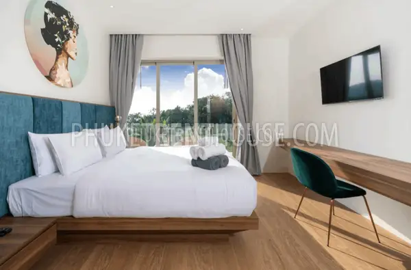 KAM21641: Luxury 3 Bedroom Villa is located in the hills of Kamala. Фото #26