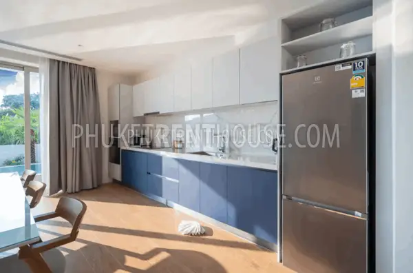 KAM21641: Luxury 3 Bedroom Villa is located in the hills of Kamala. Фото #27