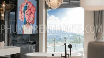 KAM21641: Luxury 3 Bedroom Villa is located in the hills of Kamala. Фото #18