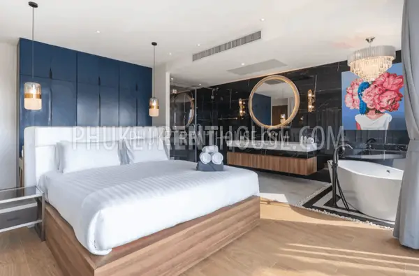 KAM21641: Luxury 3 Bedroom Villa is located in the hills of Kamala. Фото #20
