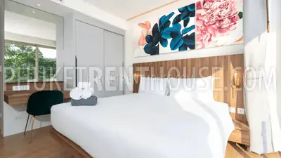 KAM21641: Luxury 3 Bedroom Villa is located in the hills of Kamala. Фото #21