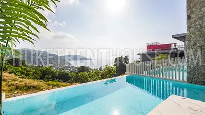 KAT21642: Luxury Sea View Villa in Kata area. Фото #1