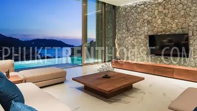 KAT21642: Luxury Sea View Villa in Kata area. Фото #2