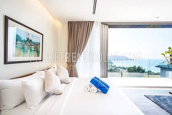 KAT21642: Luxury Sea View Villa in Kata area. 照片 #3