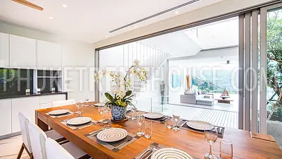 KAT21642: Luxury Sea View Villa in Kata area. Фото #4