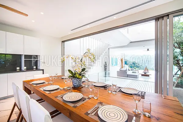 KAT21642: Luxury Sea View Villa in Kata area. 照片 #4