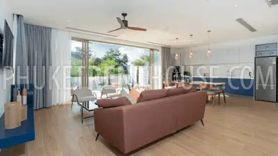 KAM21641: Luxury 3 Bedroom Villa is located in the hills of Kamala. Фото #28
