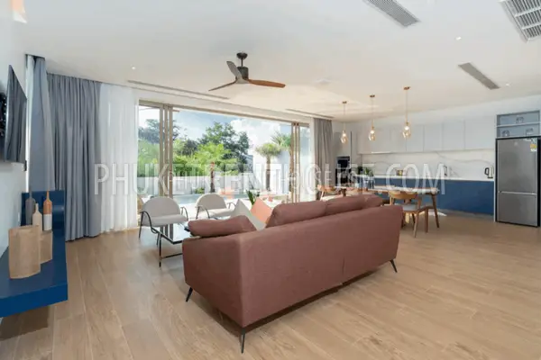 KAM21641: Luxury 3 Bedroom Villa is located in the hills of Kamala. Фото #28