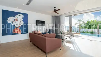 KAM21641: Luxury 3 Bedroom Villa is located in the hills of Kamala. Фото #29