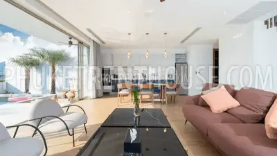 KAM21641: Luxury 3 Bedroom Villa is located in the hills of Kamala. Фото #30