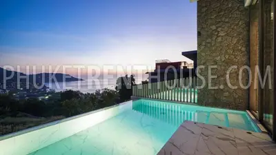 KAT21642: Luxury Sea View Villa in Kata area. Фото #11