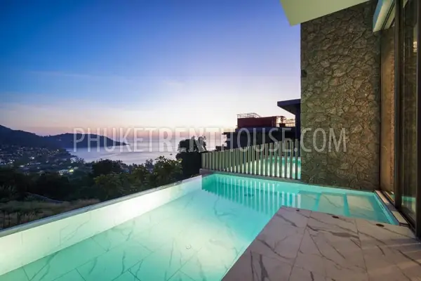 KAT21642: Luxury Sea View Villa in Kata area. 照片 #11