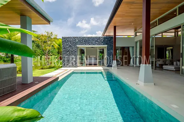 LAY21643: Luxury Villa For Rent with Lake View. 照片 #1