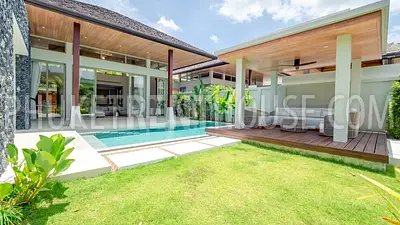 LAY21643: Luxury Villa For Rent with Lake View. Фото #2