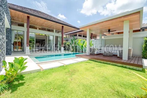 LAY21643: Luxury Villa For Rent with Lake View. 照片 #2