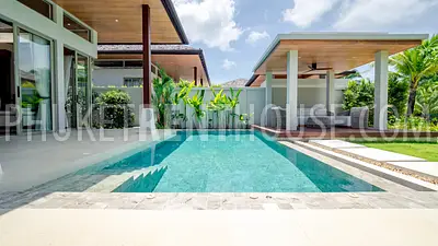 LAY21643: Luxury Villa For Rent with Lake View. Фото #4