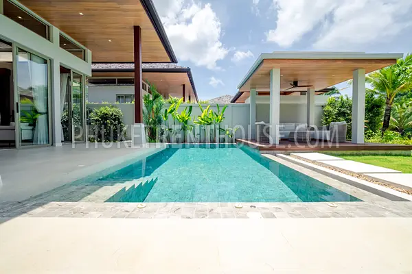 LAY21643: Luxury Villa For Rent with Lake View. 照片 #4