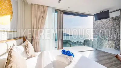 KAT21642: Luxury Sea View Villa in Kata area. Фото #6