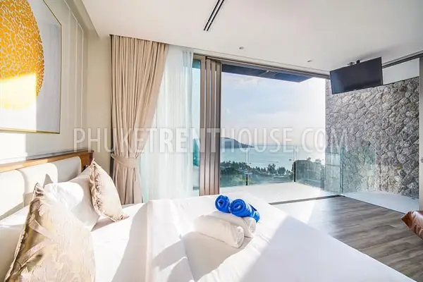 KAT21642: Luxury Sea View Villa in Kata area. 照片 #6