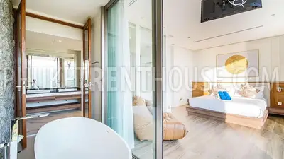 KAT21642: Luxury Sea View Villa in Kata area. Фото #7