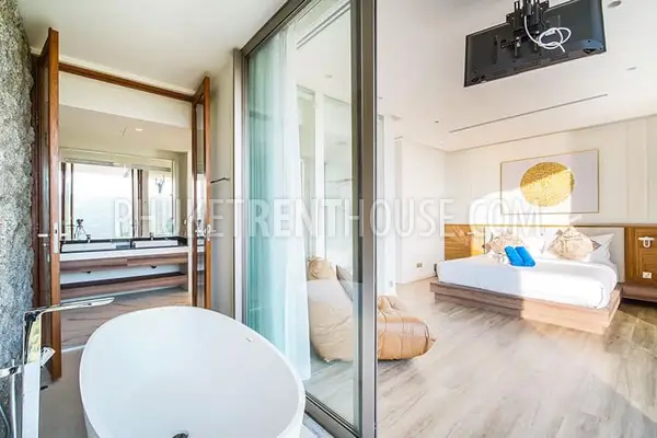 KAT21642: Luxury Sea View Villa in Kata area. 照片 #7
