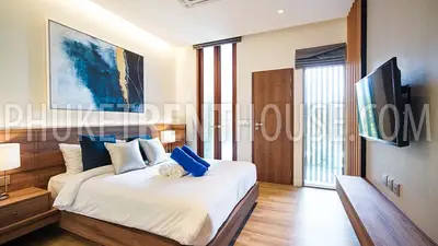 KAT21642: Luxury Sea View Villa in Kata area. Фото #8