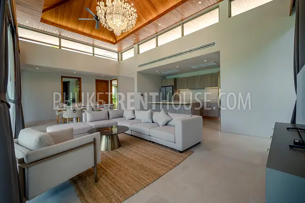 LAY21643: Luxury Villa For Rent with Lake View. 照片 #10