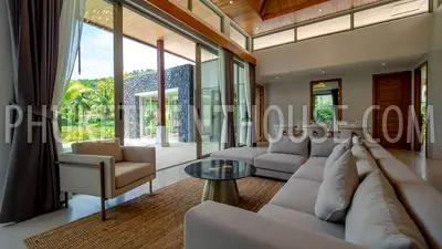 LAY21643: Luxury Villa For Rent with Lake View. Фото #11