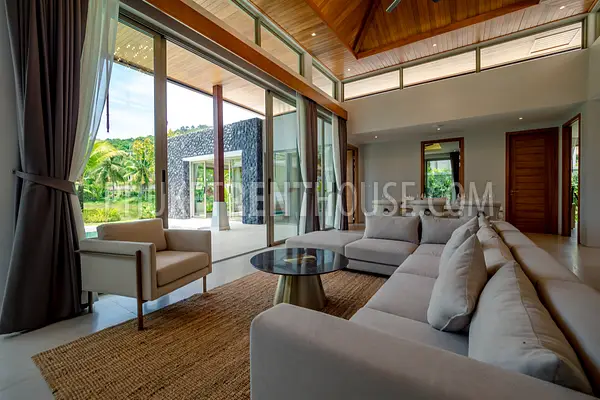 LAY21643: Luxury Villa For Rent with Lake View. 照片 #11