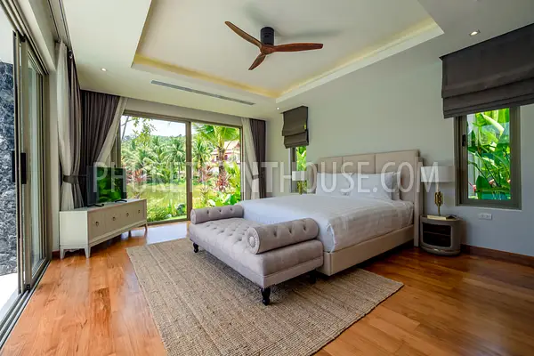 LAY21643: Luxury Villa For Rent with Lake View. 照片 #12