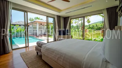 LAY21643: Luxury Villa For Rent with Lake View. Фото #14